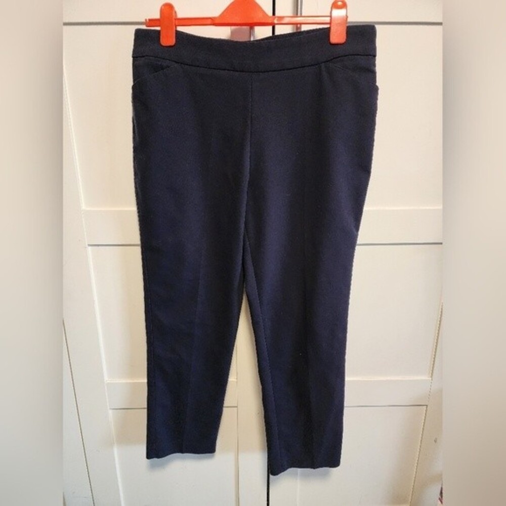Vision 155 Navy Trousers 14 Regular